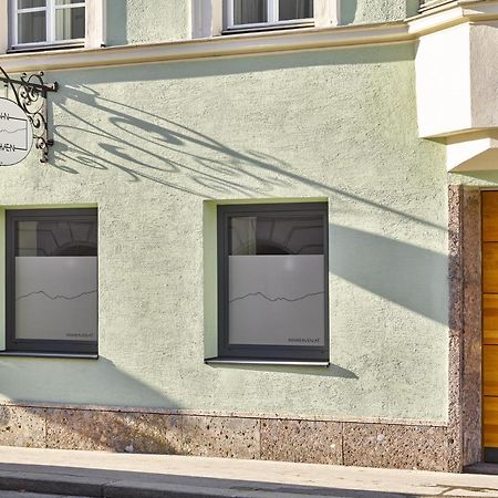 Innheaven Apartments Innsbruck Esterno foto
