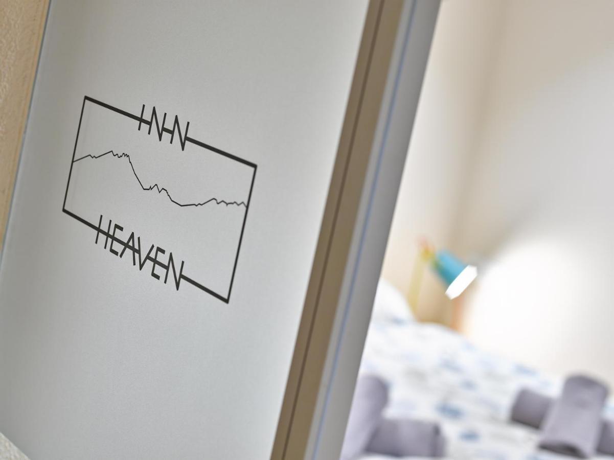 Innheaven Apartments Innsbruck Esterno foto
