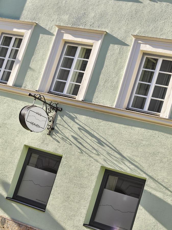 Innheaven Apartments Innsbruck Esterno foto