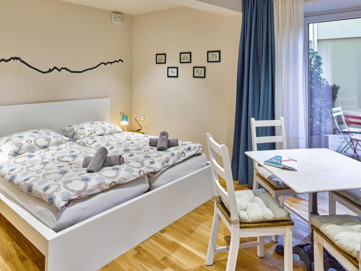 Innheaven Apartments Innsbruck Esterno foto