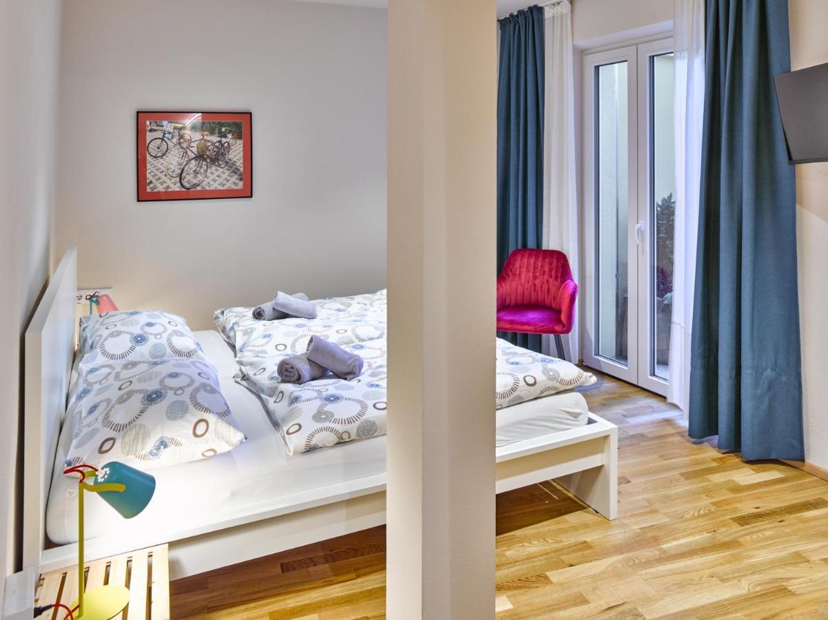 Innheaven Apartments Innsbruck Esterno foto