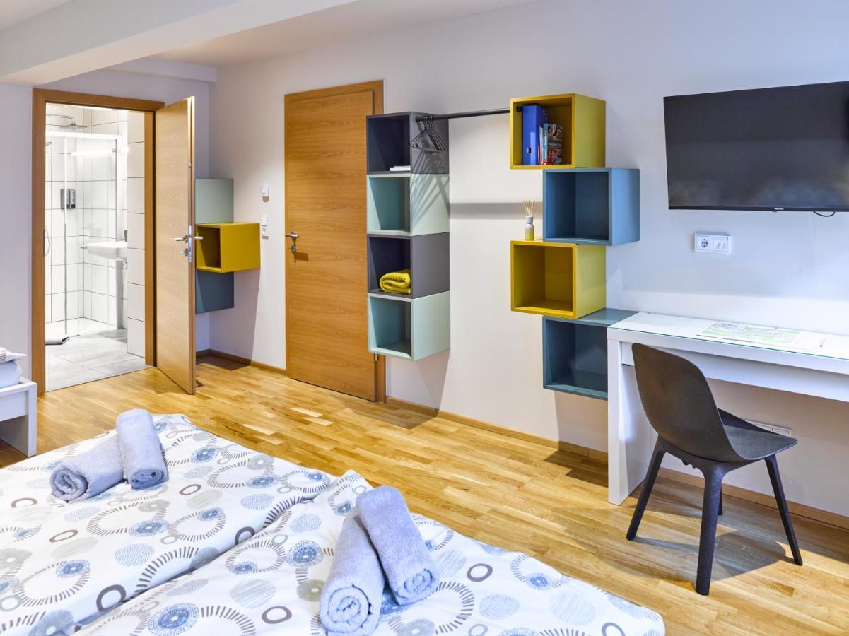 Innheaven Apartments Innsbruck Esterno foto