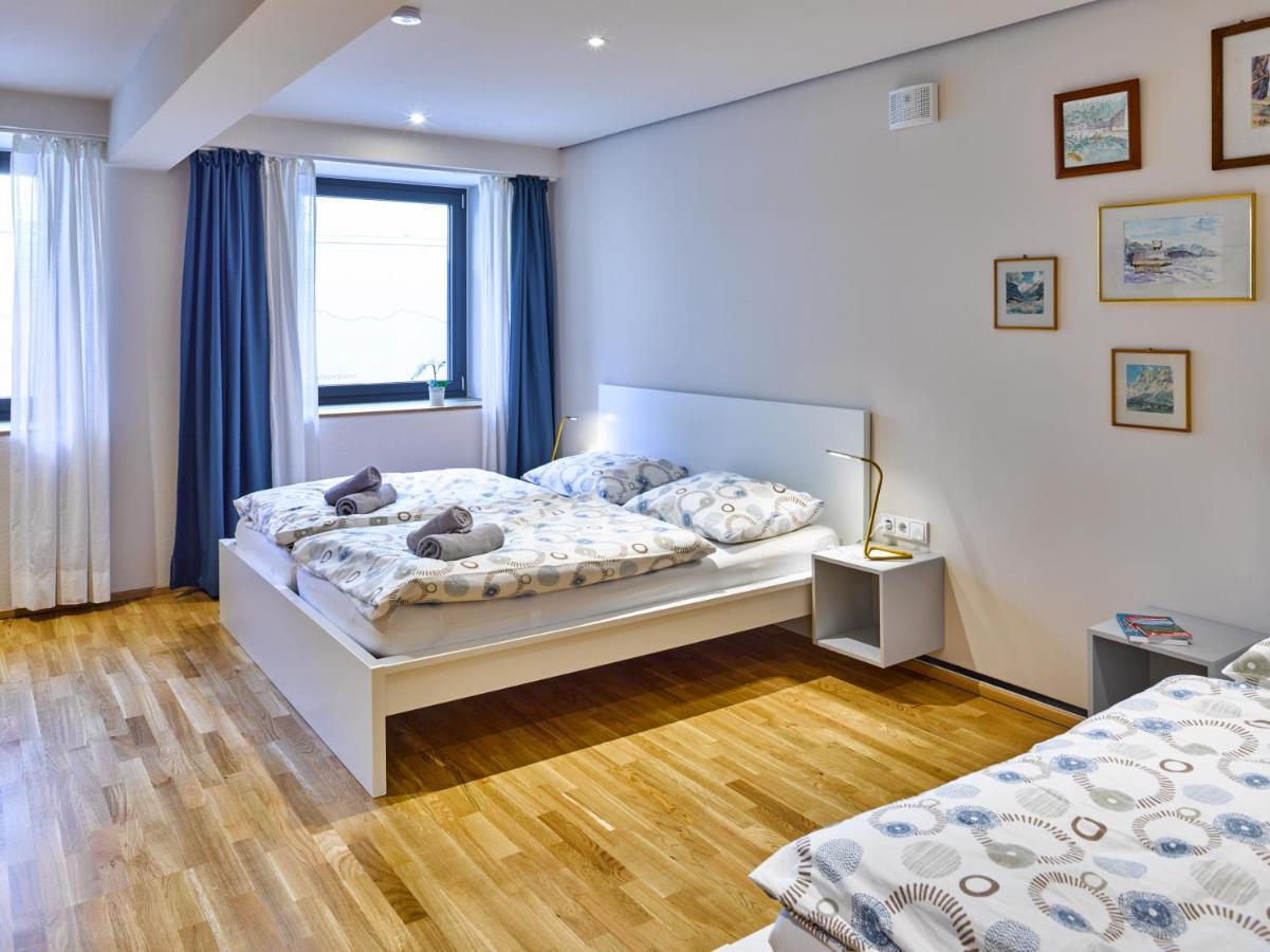 Innheaven Apartments Innsbruck Esterno foto