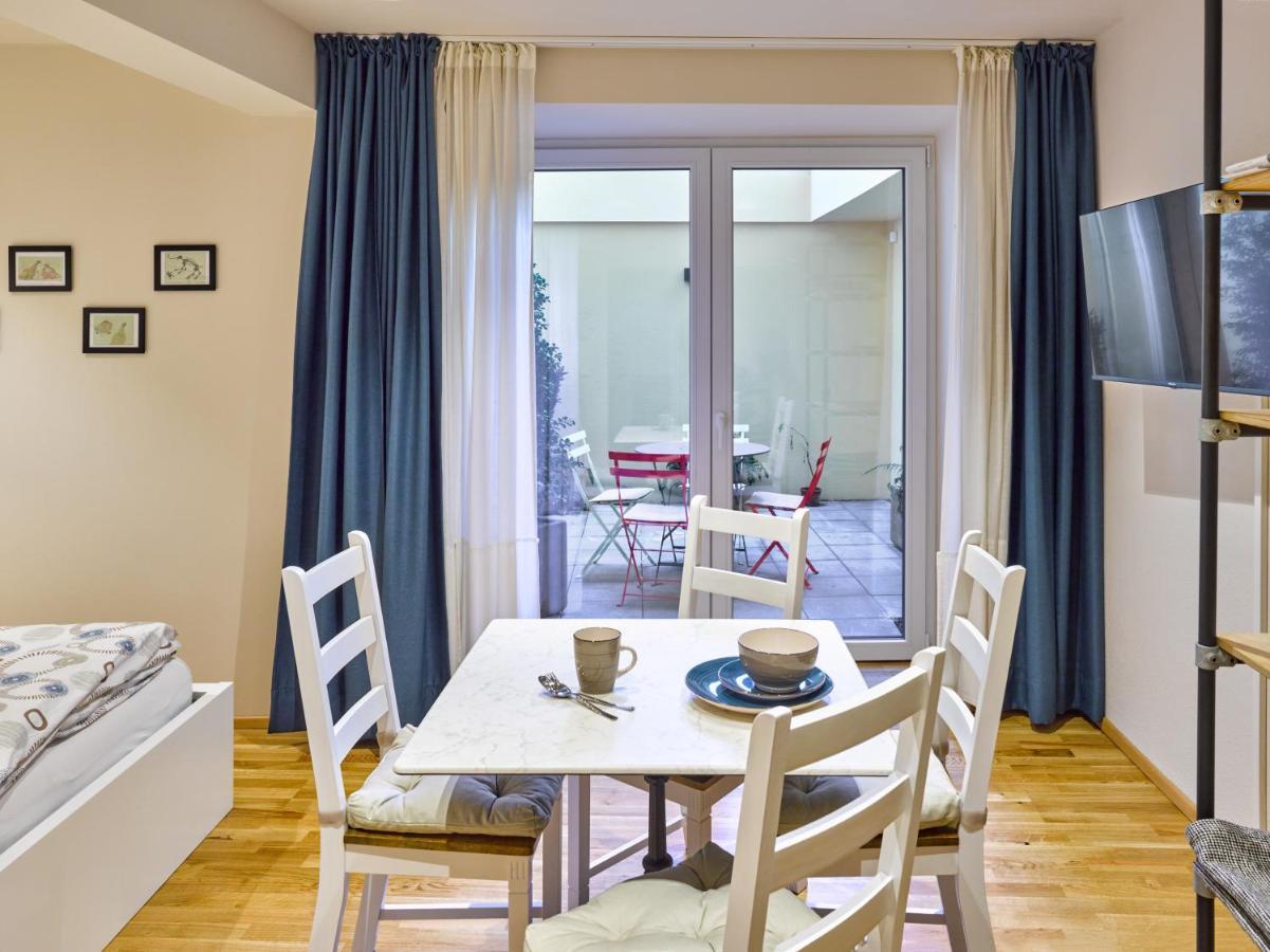 Innheaven Apartments Innsbruck Esterno foto