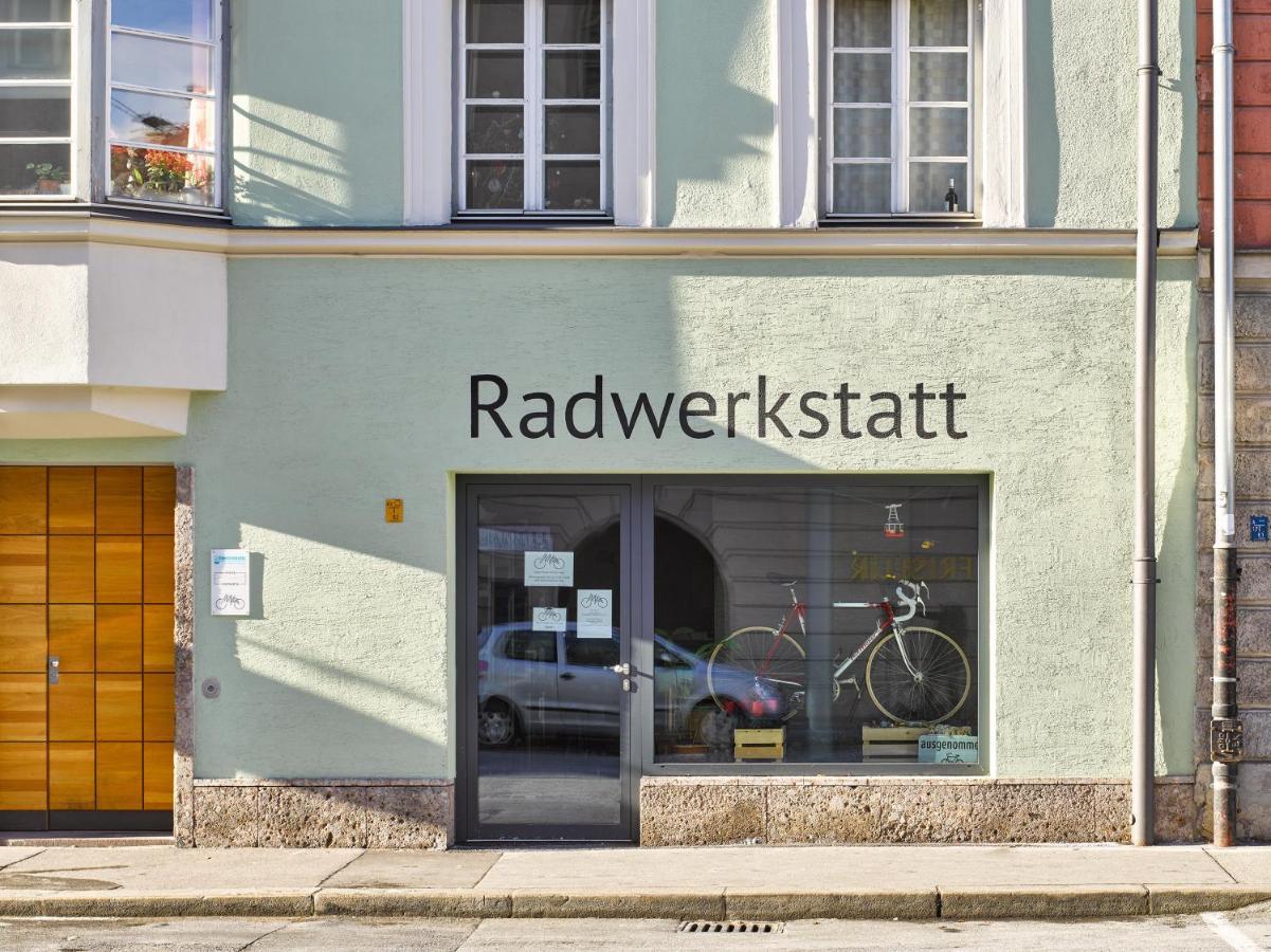Innheaven Apartments Innsbruck Esterno foto