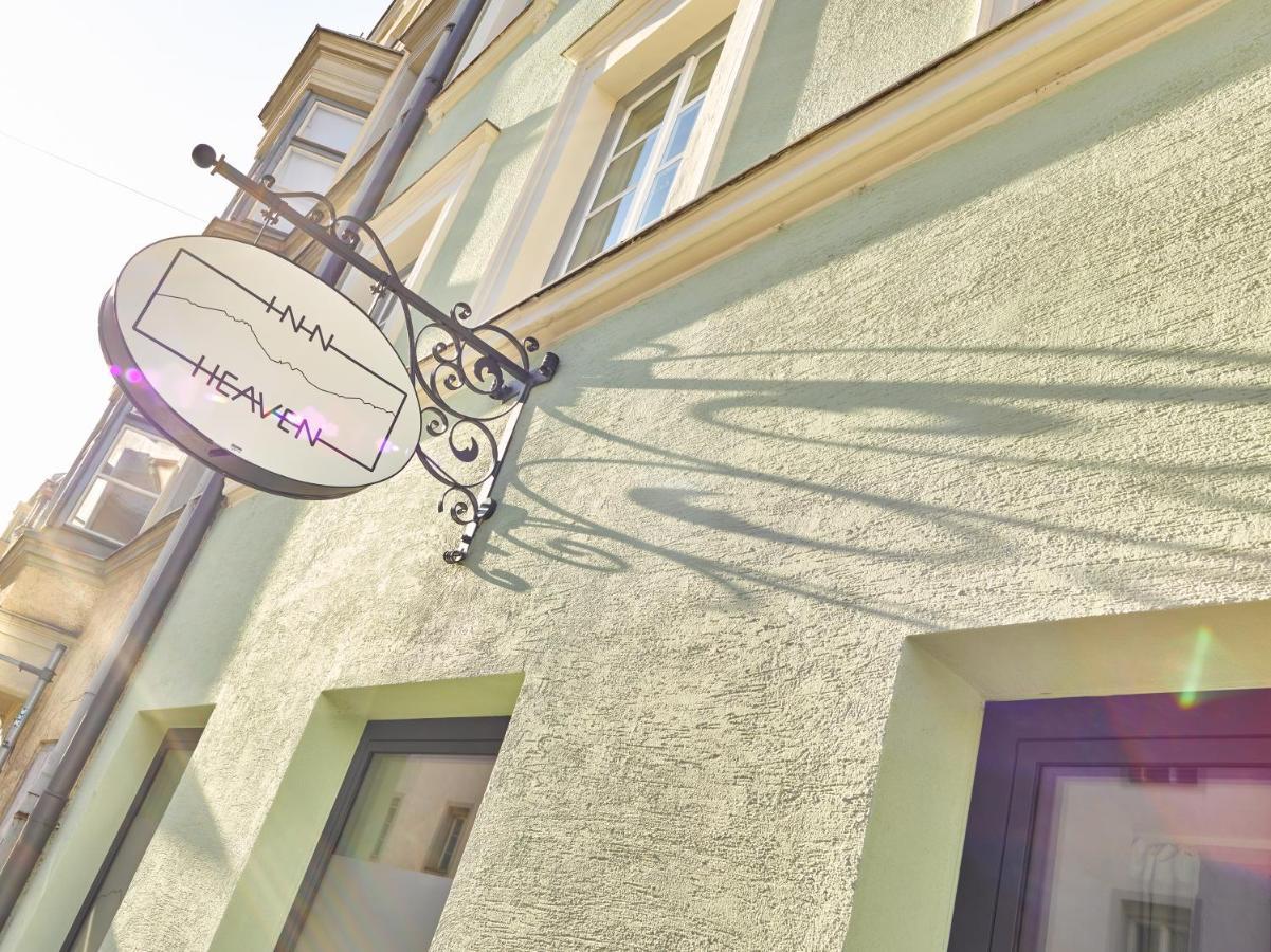 Innheaven Apartments Innsbruck Esterno foto